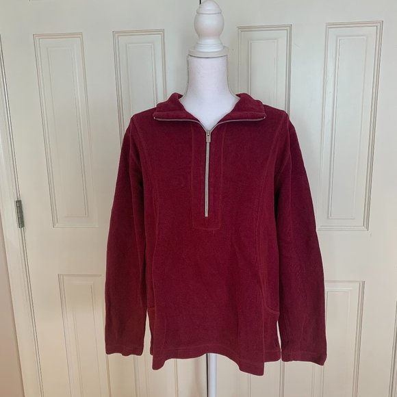 Tommy Bahama Tops - Aruba Half Zip Shirt Retail $99.50
